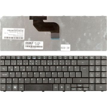 Acer Aspire 5241G Siyah Klavye