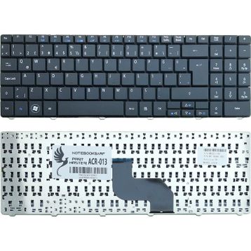 Acer Aspire 5241G Siyah Klavye