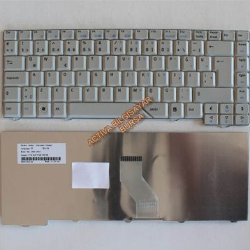Acer Aspire 5315 Beyaz Klavye