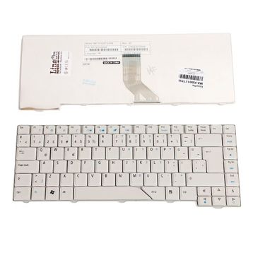 Acer Aspire 5315 Beyaz Klavye