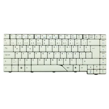 Acer Aspire 5315 Beyaz Klavye