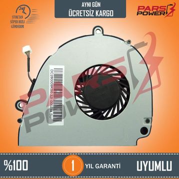 Acer Aspire 5350 Notebook Uyumlu Fan
