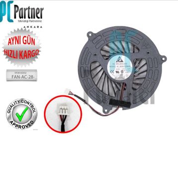 Acer Aspire 5350 Notebook Uyumlu Fan