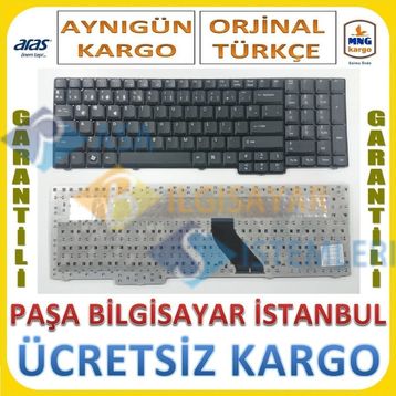Acer Aspire 5355 Klavye