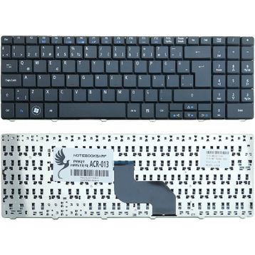 Acer Aspire 5516-5063 Siyah Klavye