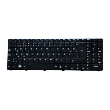 Acer Aspire 5516-5063 Siyah Klavye