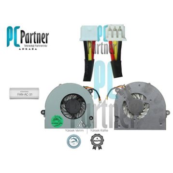 Acer Aspire 5516 Uyumlu Fan