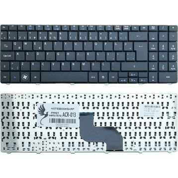 Acer Aspire 5532-314G50MN Siyah Notebook Klavye