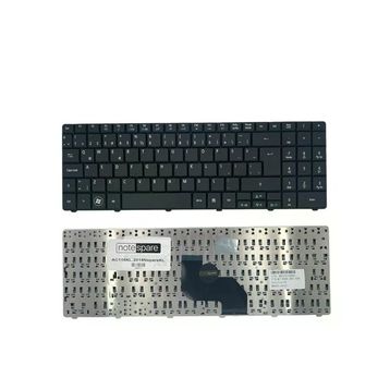 Acer Aspire 5532-5509 Siyah Uyumlu Notebook Klavye