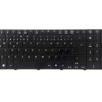 Acer Aspire 5542 Klavye