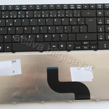 Acer Aspire 5542G Klavye