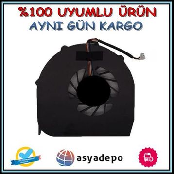 Acer Aspire 5542G Uyumlu Notebook Fan