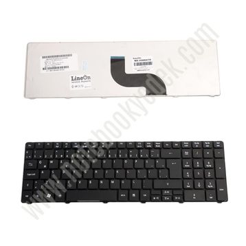 Acer Aspire 5551 Klavye