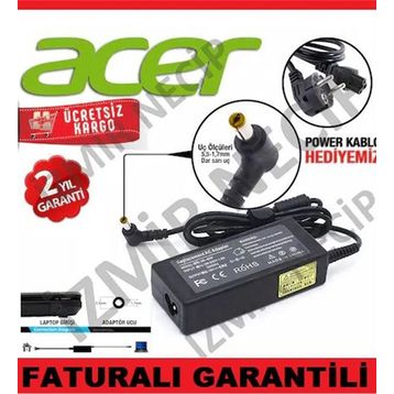 Acer Aspire 5552G Adaptör Şarj