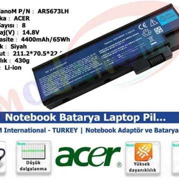 Acer Aspire 5600 Şarj Adaptörü