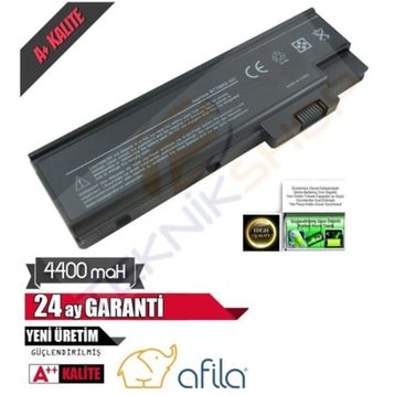 Acer Aspire 5612AWLMI Notebook Bataryası