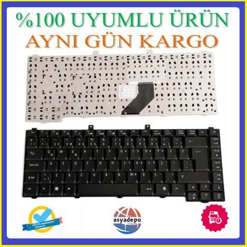 Acer Aspire 5630 Klavye