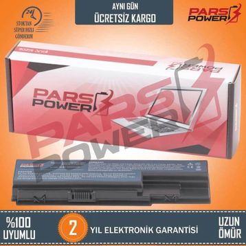 Acer Aspire 5720-1A1G16 Batarya Pil