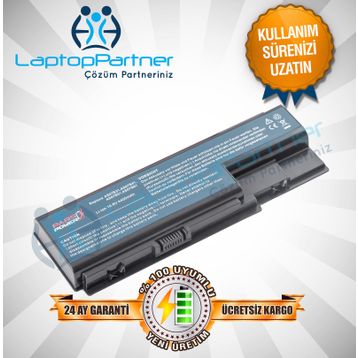 Acer Aspire 5720 Notebook Bataryası