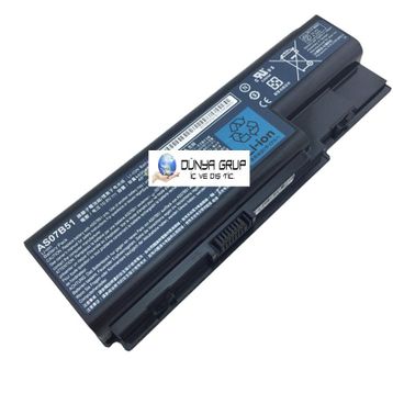 Acer Aspire 5720G Notebook Bataryası