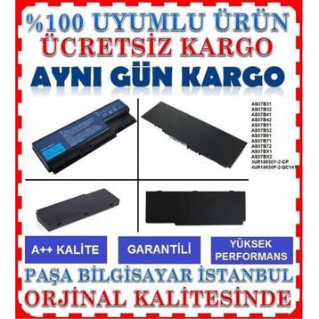 Acer Aspire 5730 Notebook Bataryası