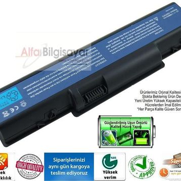 Acer Aspire 5738DZG MS2264 Uyumlu Notebook Batarya