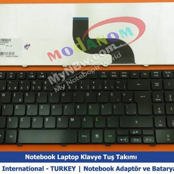 Acer Aspire 5738PG Klavye