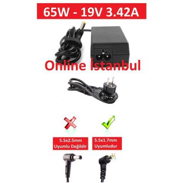 Acer Aspire 5739 Sarj Adaptörü