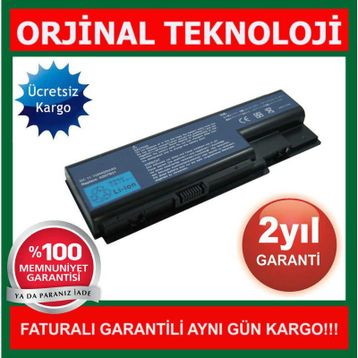 Acer Aspire 5739G-6132 Notebook Bataryası