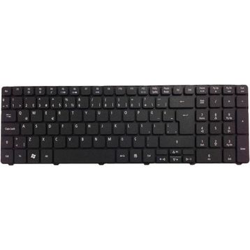 Acer Aspire 5739G-663G32MN Siyah Notebook Klavye