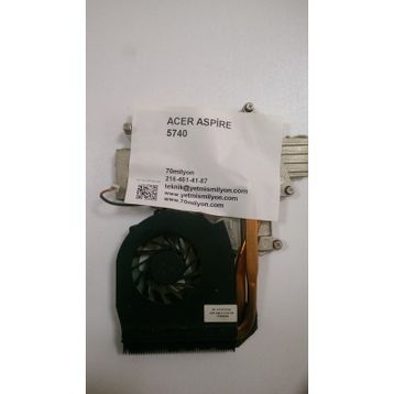 Acer Aspire 5740 Uyumlu Fan