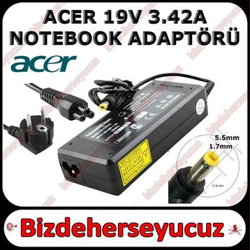 Acer Aspire 5742 Adaptör Şarj