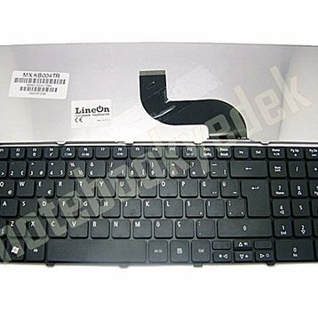 Acer Aspire 5742 Klavye