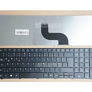 Acer Aspire 5742Z Siyah Klavye