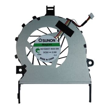 Acer Aspire 5745P Uyumlu Notebook Fan