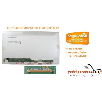 Acer Aspire 5750 Uyumlu LCD Ekran