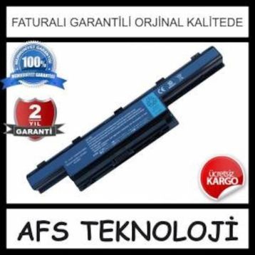 Acer Aspire 5750G-2434G32MNKK Uyumlu Notebook Batarya