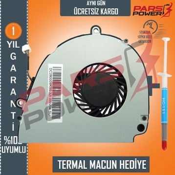 Acer Aspire 5750G Uyumlu Notebook Fan