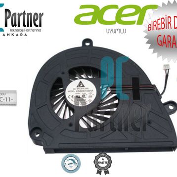 Acer Aspire 5750G Uyumlu Notebook Fan