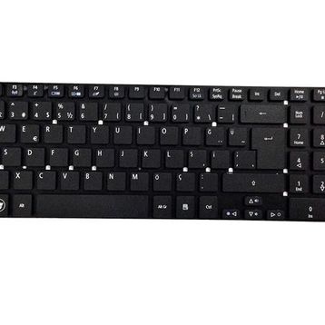 Acer Aspire 5755 Klavye