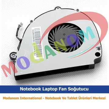Acer Aspire 5755 Uyumlu Notebook Fan