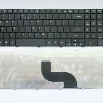 Acer Aspire 5810T Klavye