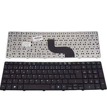 Acer Aspire 5810TZ Klavye