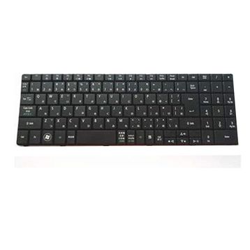 Acer Aspire 5820G 5820T 5820TG 5820TZ Siyah Klavye