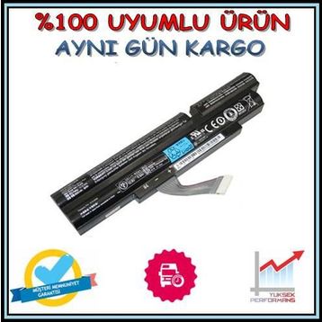 Acer Aspire 5830TG Uyumlu Batarya Pil
