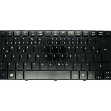 Acer Aspire 5935 Klavye