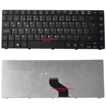 Acer Aspire 5942G Klavye