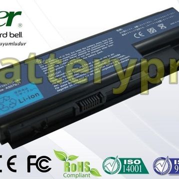 Acer Aspire 6920 Notebook Bataryası