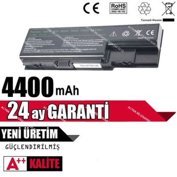 Acer Aspire 6930G-644G32MN Batarya Pil