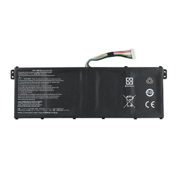 Acer Aspire 7 A715-75G-522G Version 1 3 Cell 11.4V Uyumlu Laptop Batarya